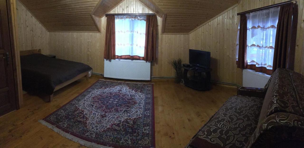 Барви Карпат Vorohta Kültér fotó