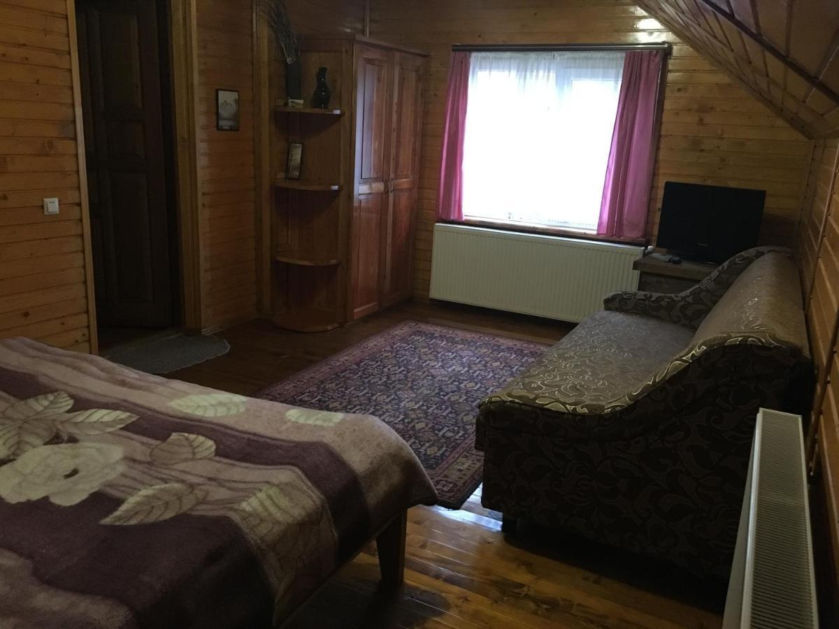 Барви Карпат Vorohta Kültér fotó