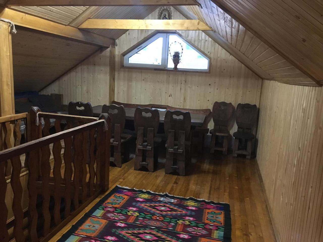Барви Карпат Vorohta Kültér fotó